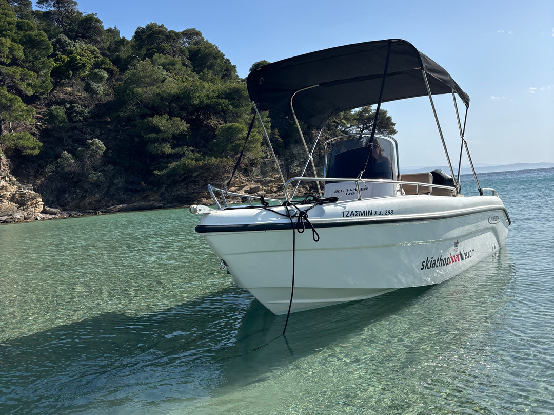 Skiathos Boat Hire-Skiathos Town必去景点