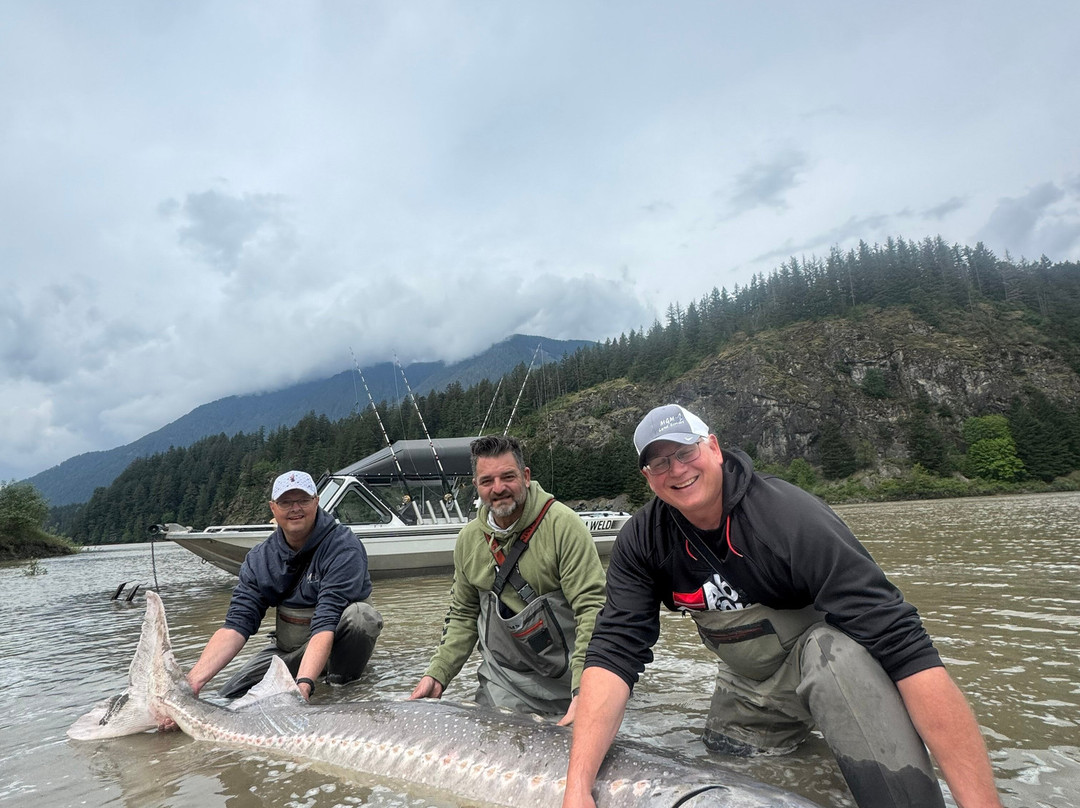 Great River Fishing Adventures-奇利瓦克必去景点
