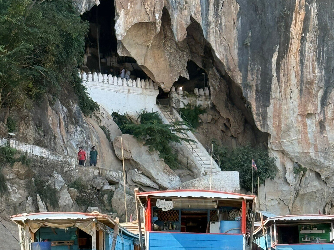 Pak Ou Caves-Ban Pak-Ou必去景点