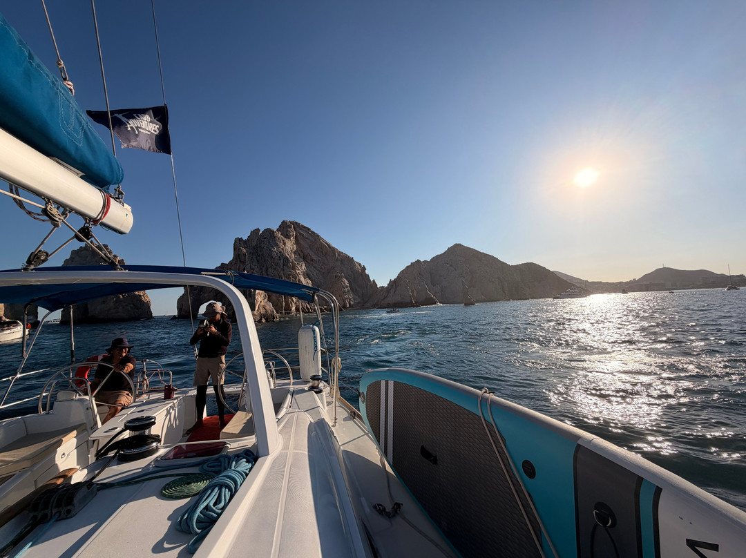 Cabo Adventures - Luxury Sailing Adventure-卡波圣卢卡斯必去景点