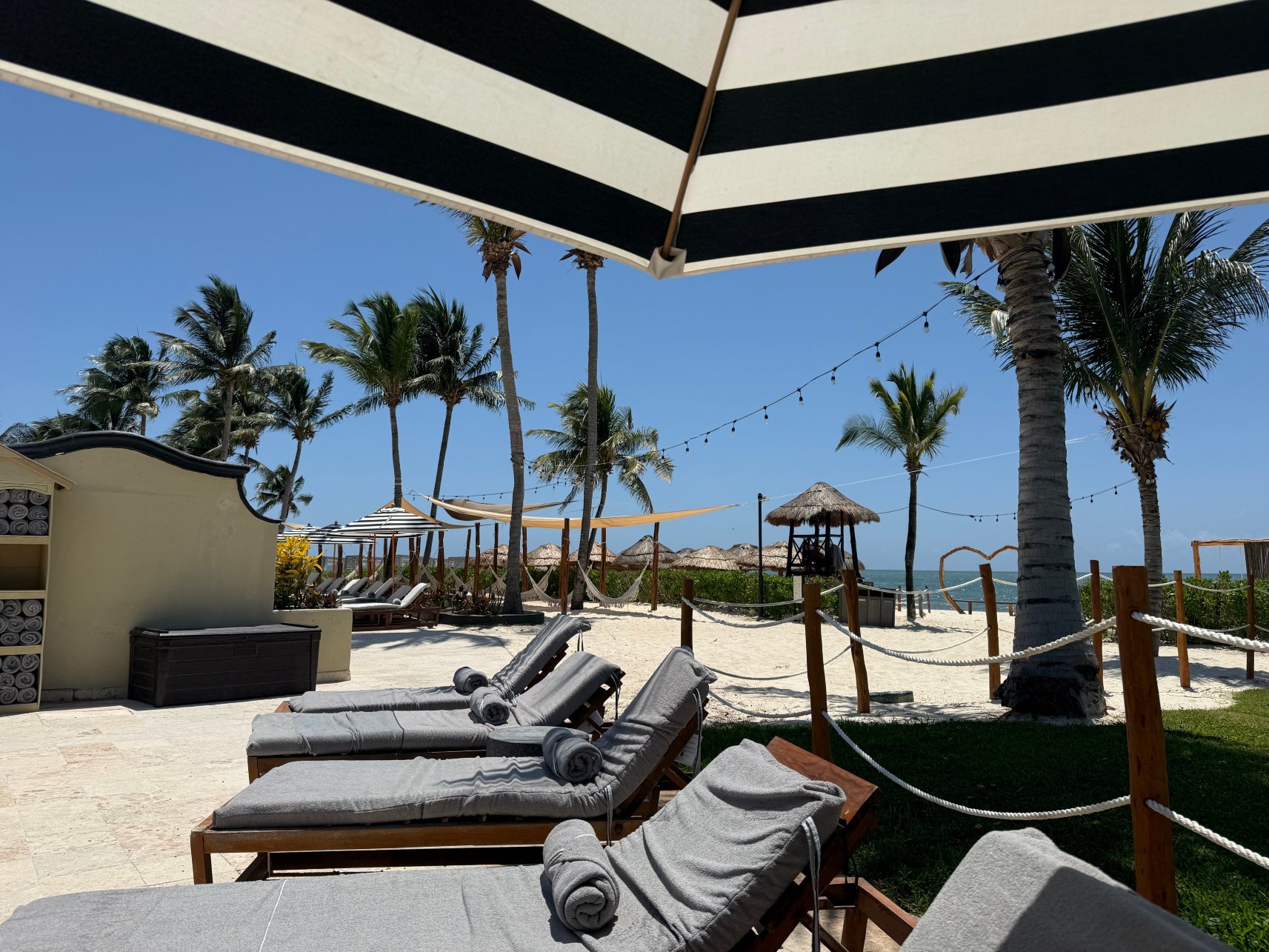 玛雅海滨Hyatt奇乐全包式酒店 - 限成人-旅行者