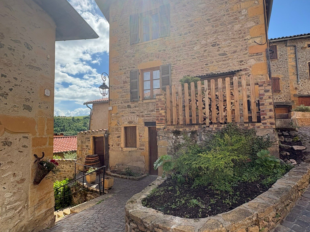 Village de Ternand-Ternand必去景点