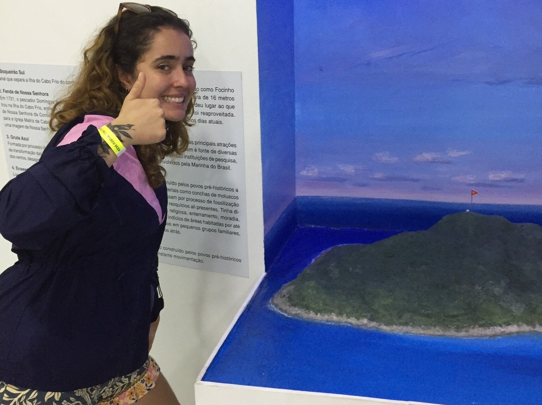 Almirante Paulo Moreira Oceanographic Museum-阿拉伊阿尔港必去景点