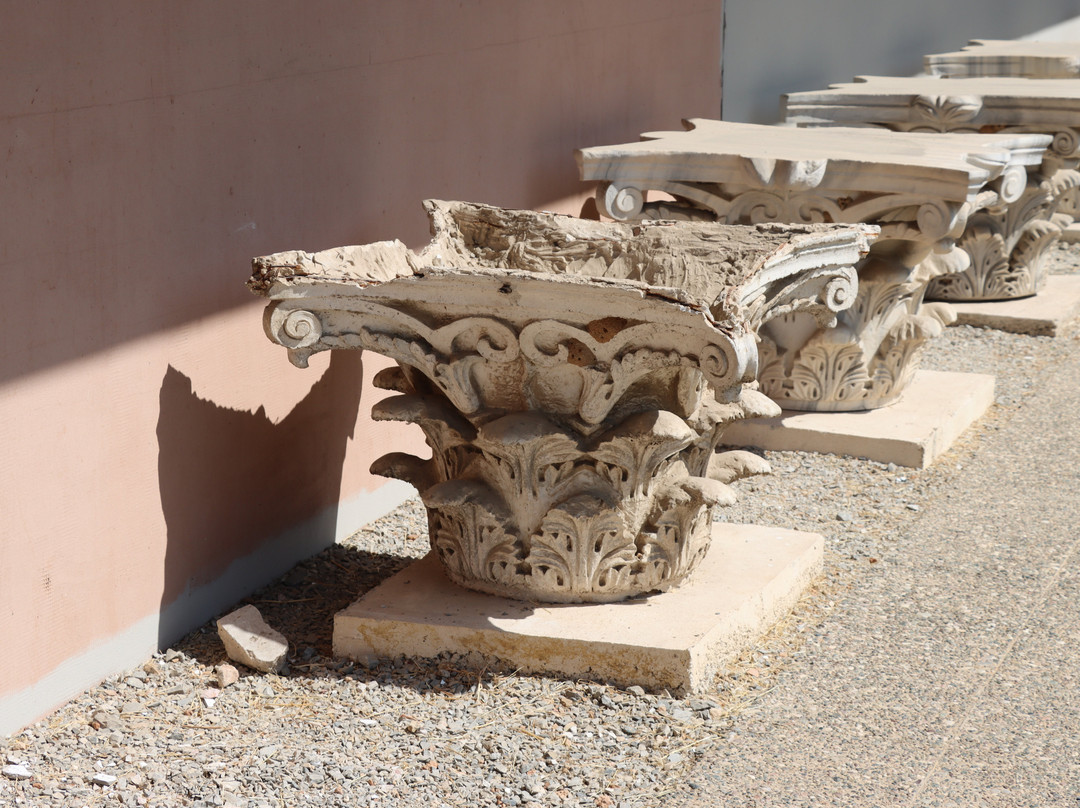 The Greek Agora and Roman Forum-塞萨洛尼基必去景点