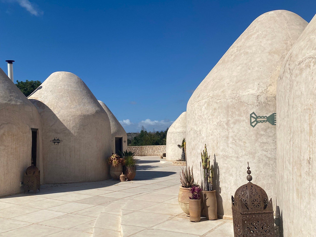 Les Jardins de Villa Maroc主图