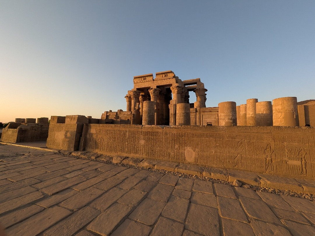 Kom Ombo Temple-Kom Ombo必去景点