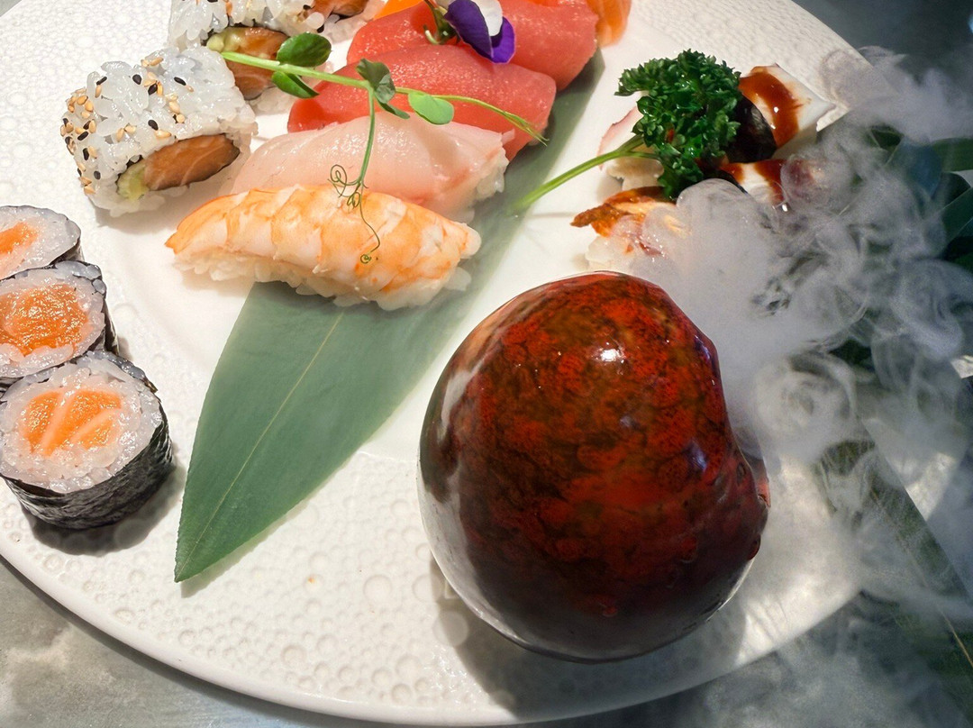 Koi sushi