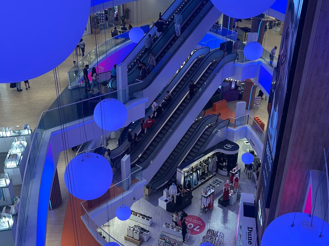 The Point Shopping Mall-斯利马必去景点