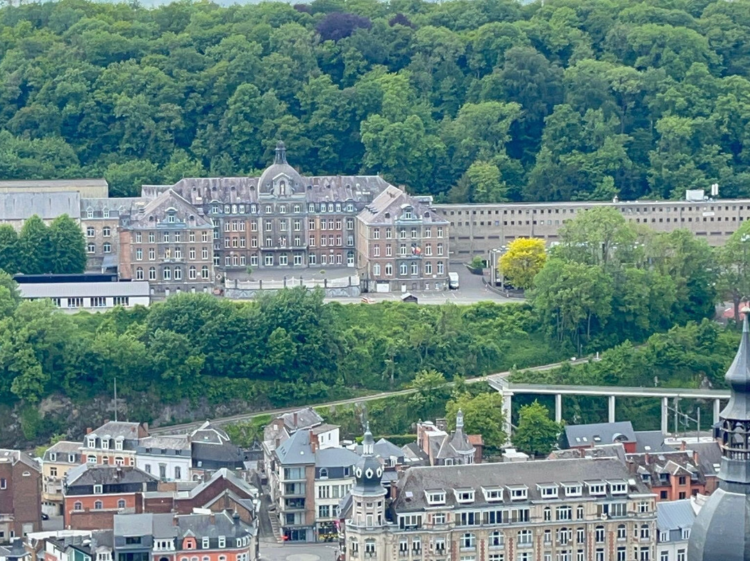 Citadelle de Dinant-迪南必去景点