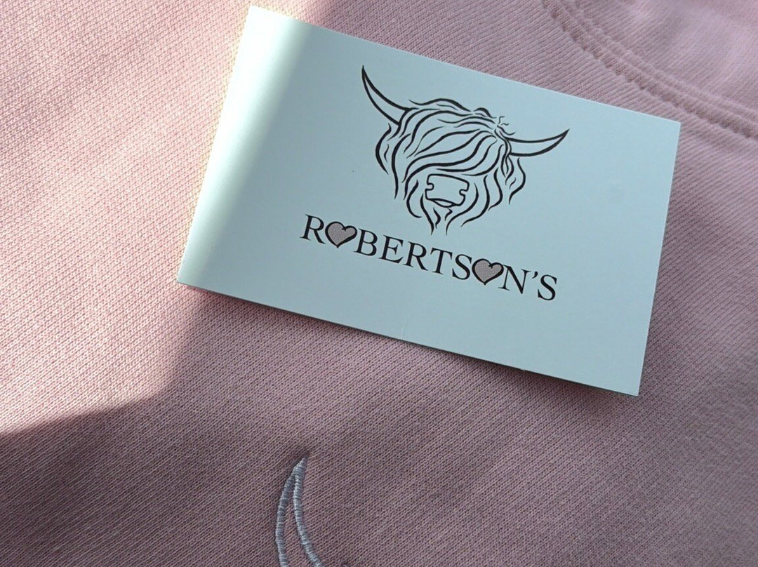 Robertson's - The Larder & Highland Cows - Beauly-Beauly必去景点