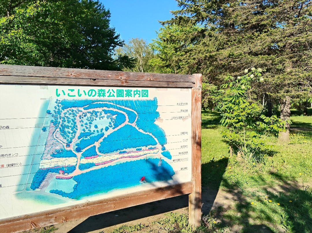 Ikoinomori Park