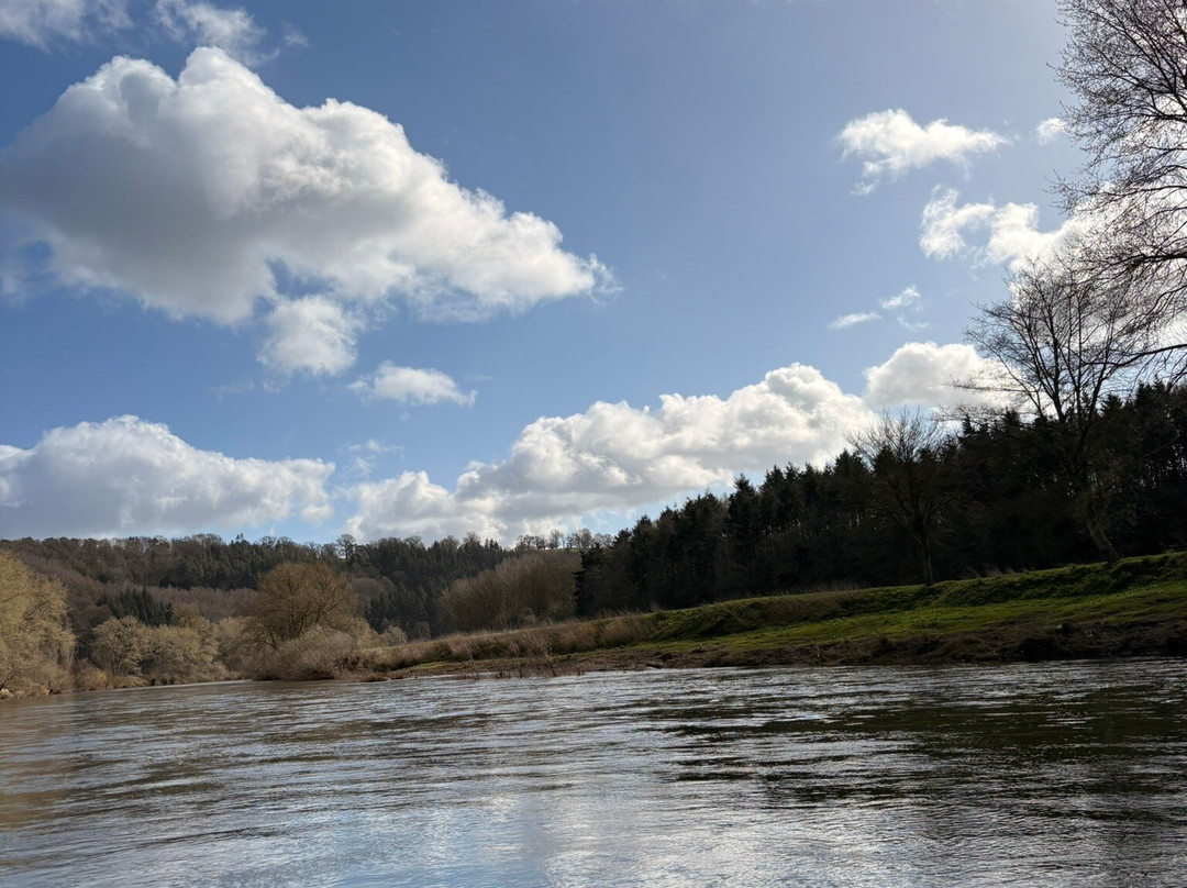 River Wye Canoe Hire-Symonds Yat必去景点