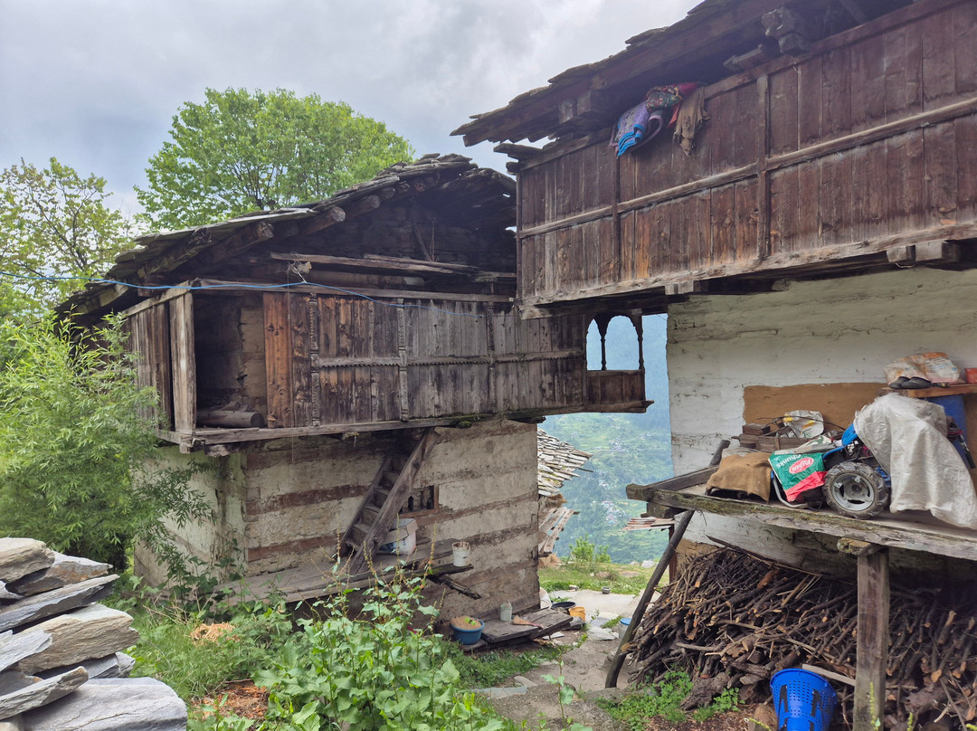 Ishan Log Huts - A Boutique Homestay主图