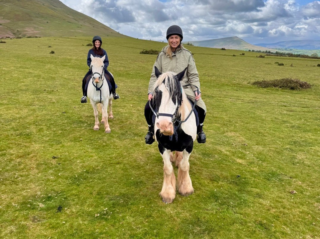 Tregoyd Mountain Riders-Three Cocks必去景点