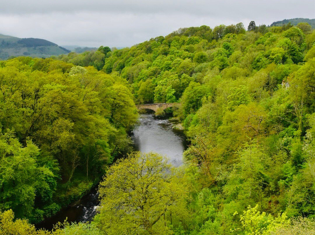 Pontcysyllte Aqueduct-兰戈伦必去景点