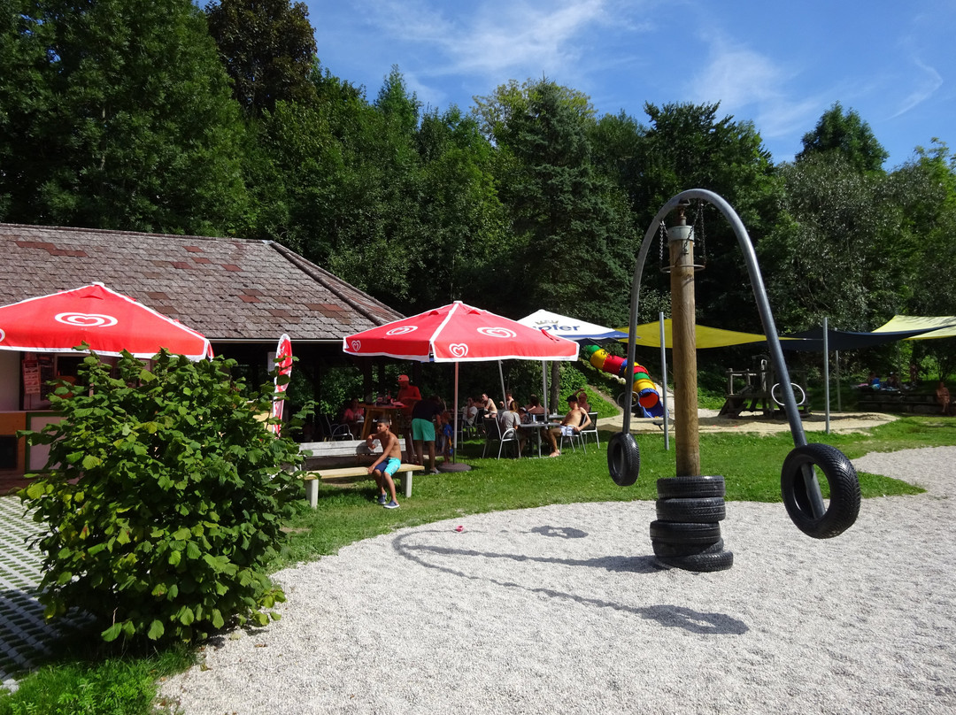 Freizeit- und Badeanlage Wengermühle-Lenzing必去景点