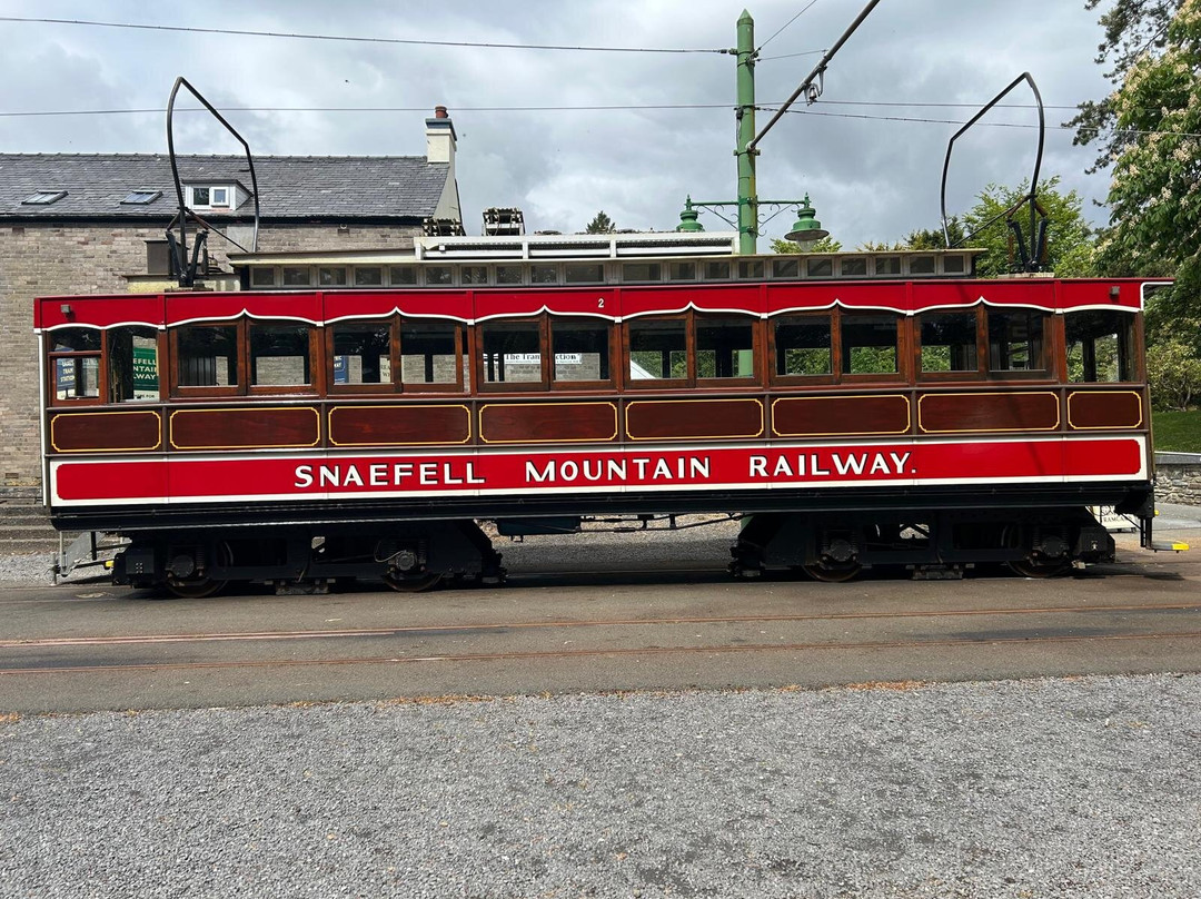 Snaefell-Laxey必去景点
