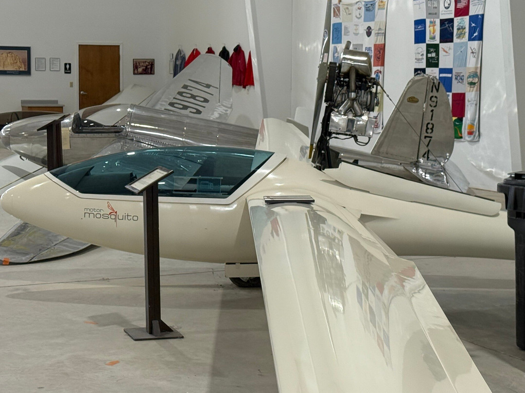 US Southwest Soaring Museum-Moriarty必去景点