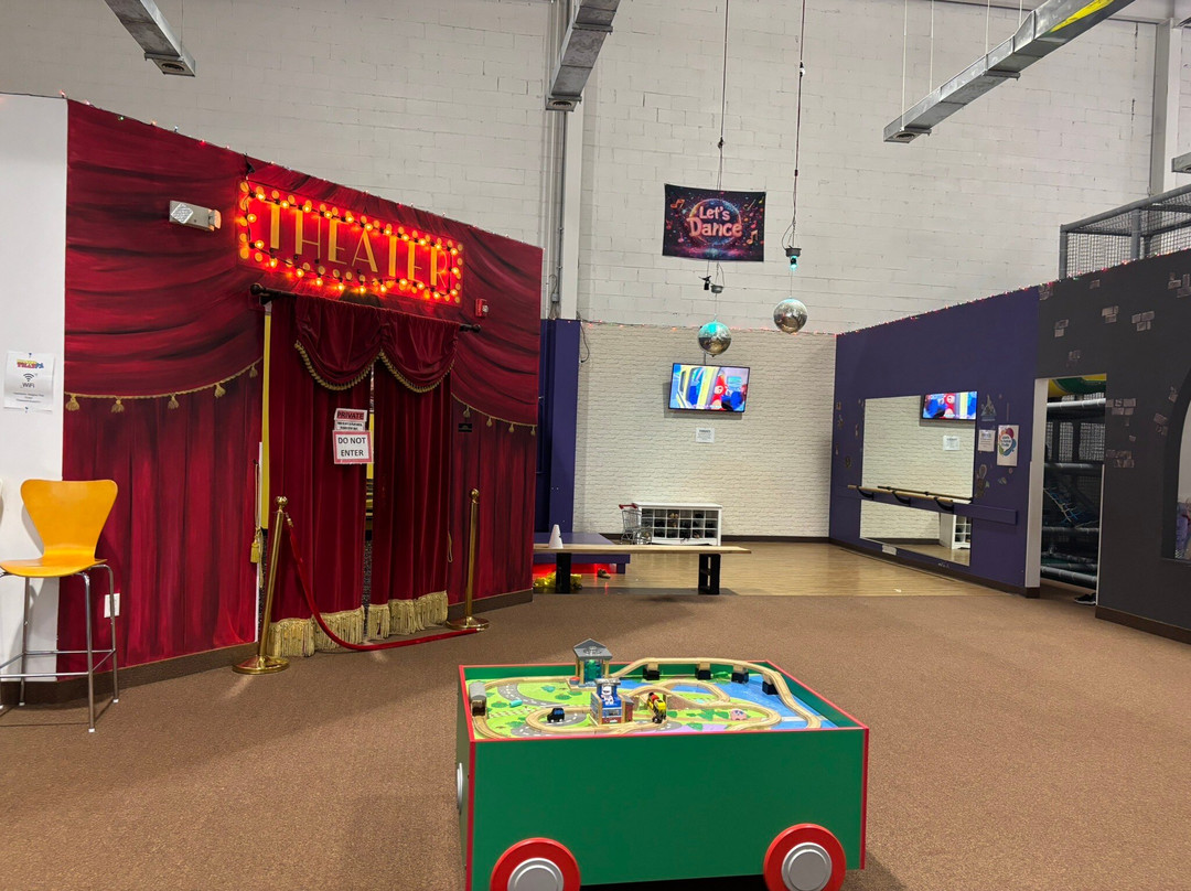 Imagine That! Children's Museum-Florham Park必去景点