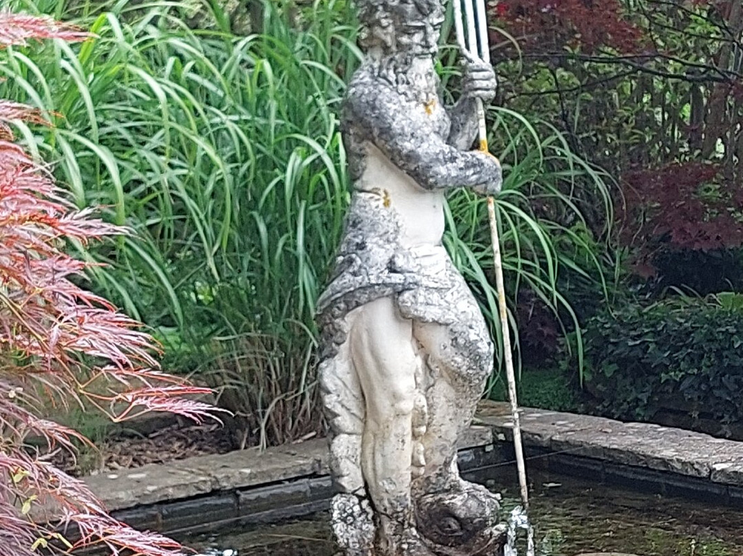 Brobury House Gardens and Cafe-赫里福德必去景点