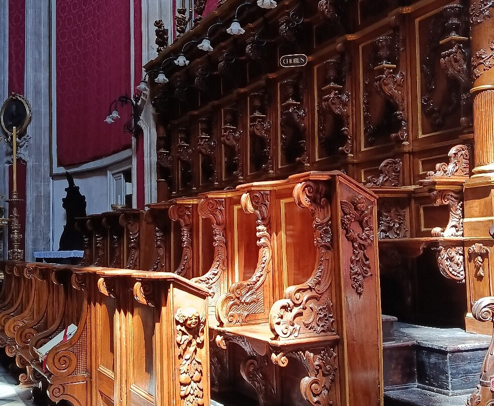 Duomo Di San Giorgio-拉古萨必去景点