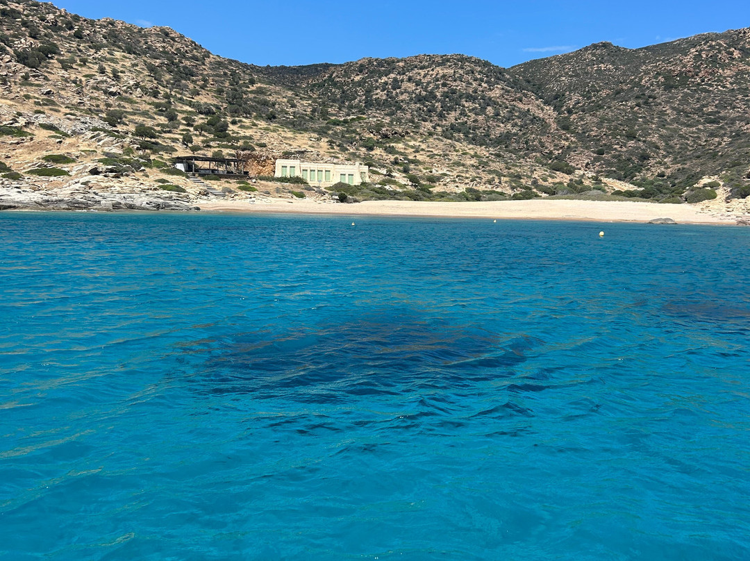 Meltemi Boat Tours, Watersports & Diving-Milopotas必去景点