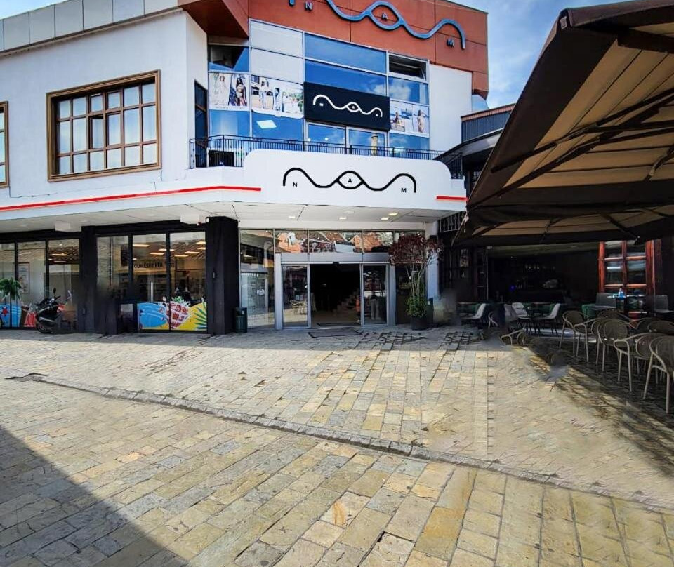 Nam Hotel