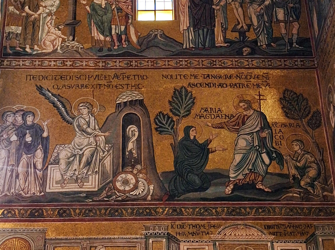 Cattedrale di Monreale-Monreale必去景点