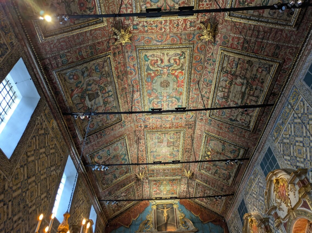 Santa Clara Convent-沙尔必去景点