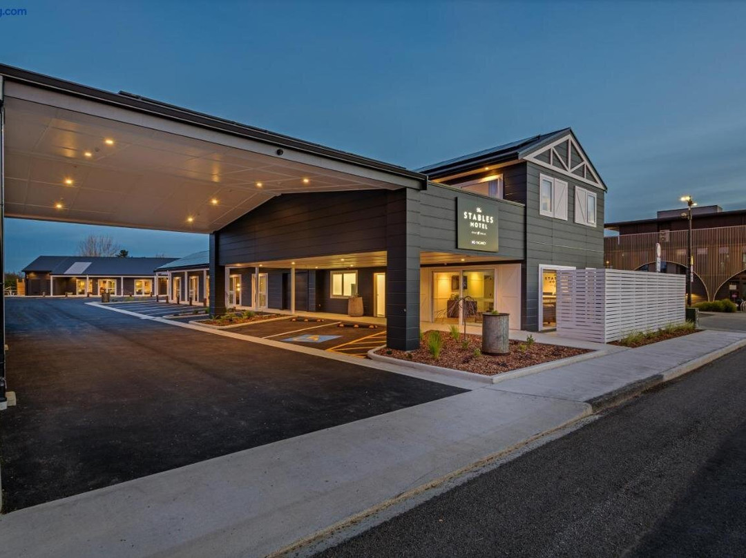 The Stables Motel Bulls N.Z