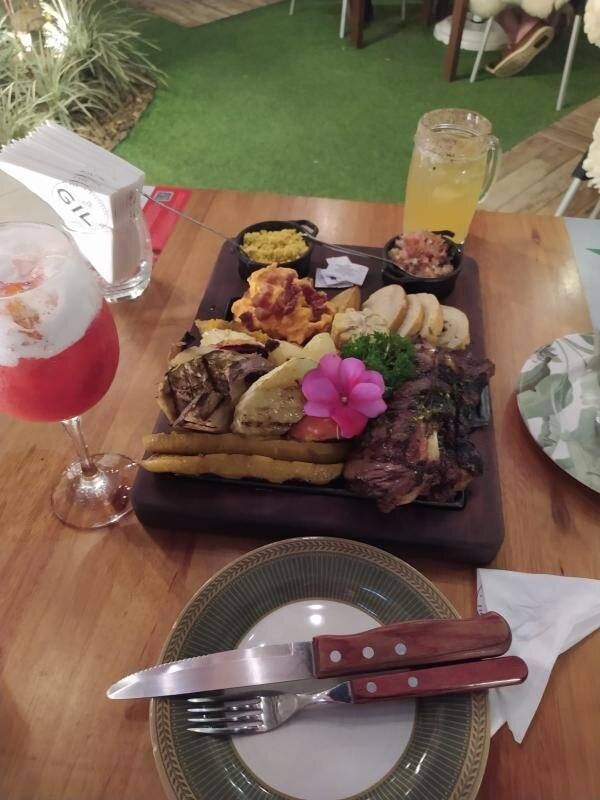 Sr. Gil - Bar, Restaurante E Café