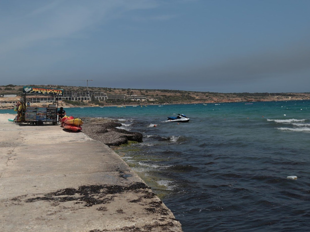 Mellieha Beach-梅雷赫必去景点