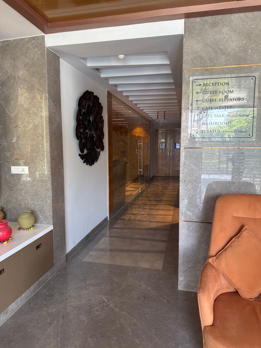 Best Western Vrindavan-旅行者