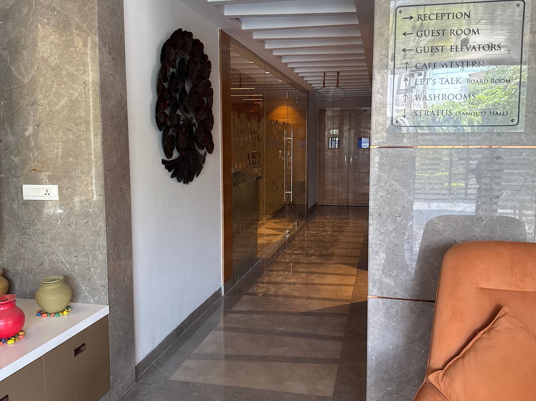 Best Western Vrindavan主图