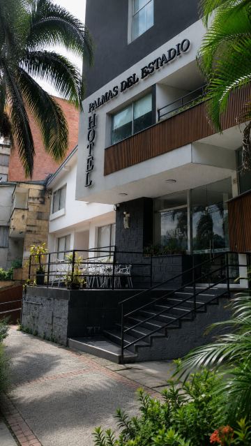棕榈体育场酒店-旅行者