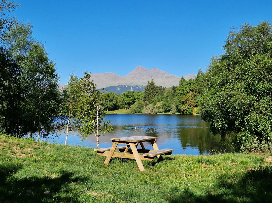 Angus's Garden, Barguillean-Taynuilt必去景点