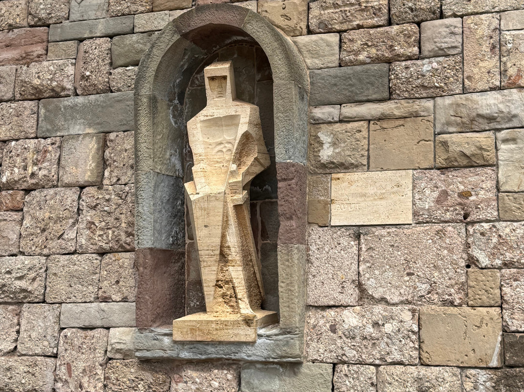 Abbey of Monserrat-Monserrat必去景点