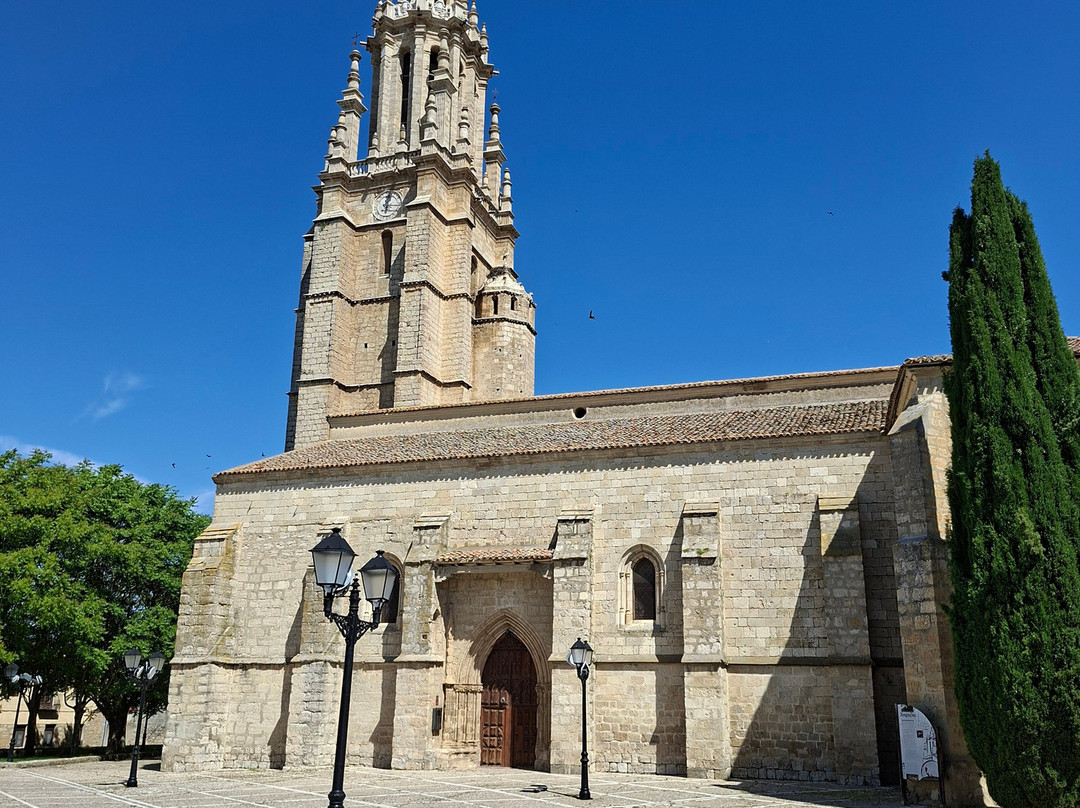 Colegiata de San Miguel-Ampudia必去景点