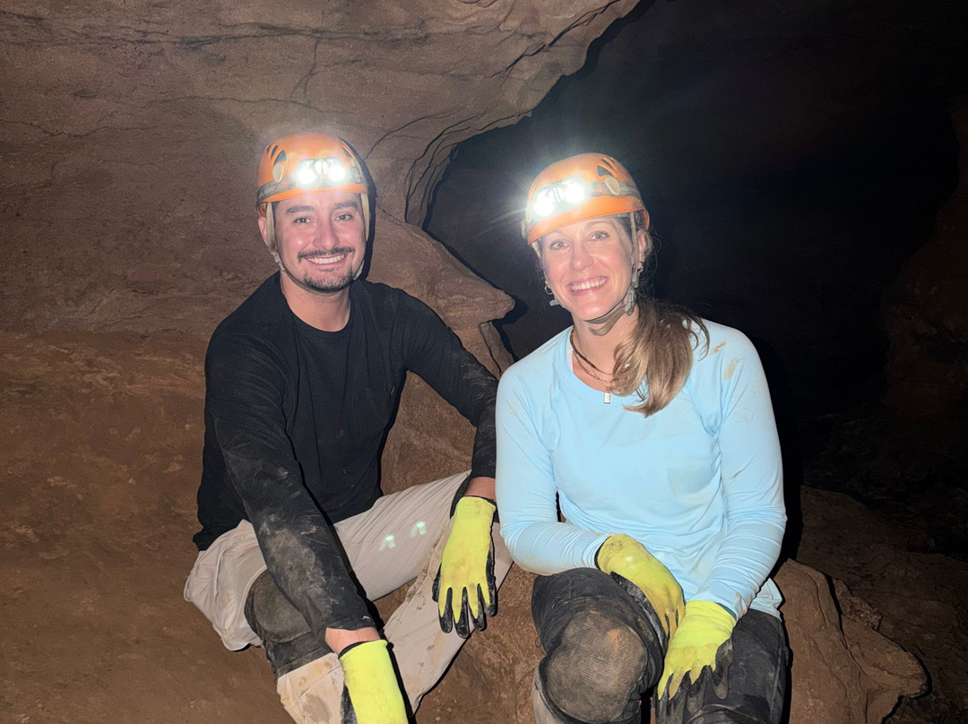 Raccoon Mountain Caverns-查塔努加必去景点