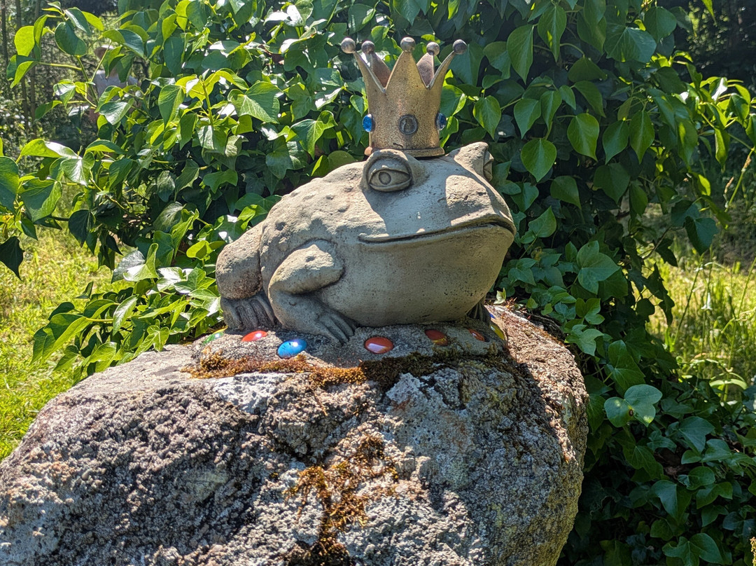 Tanglewood Wild Garden-彭赞斯必去景点