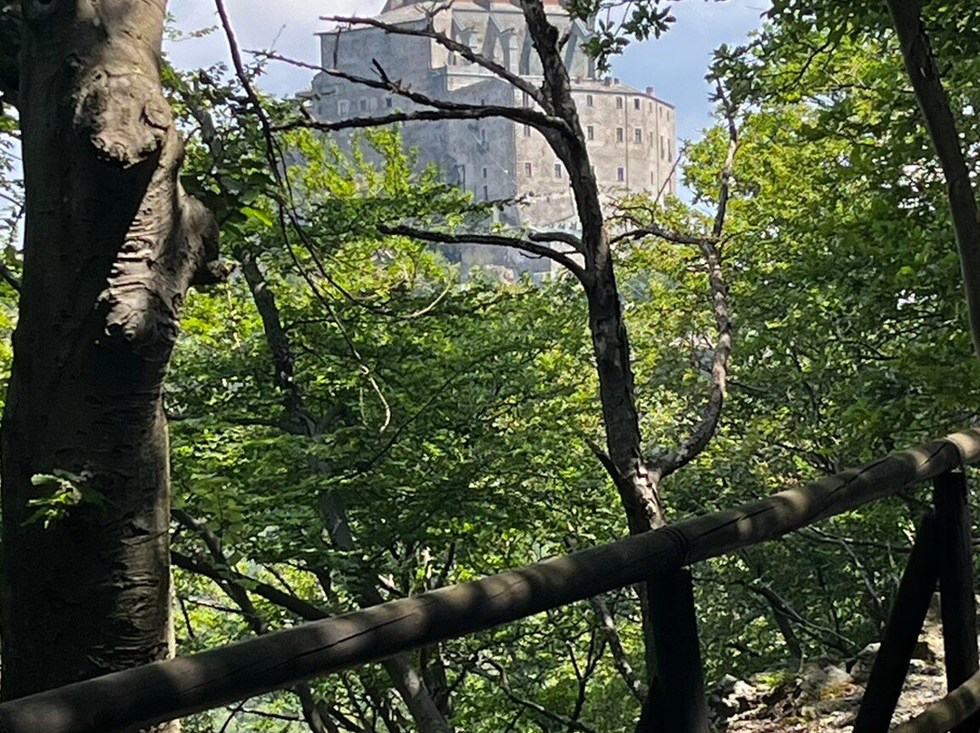 Sacra Di San Michele-Sant'Ambrogio di Torino必去景点