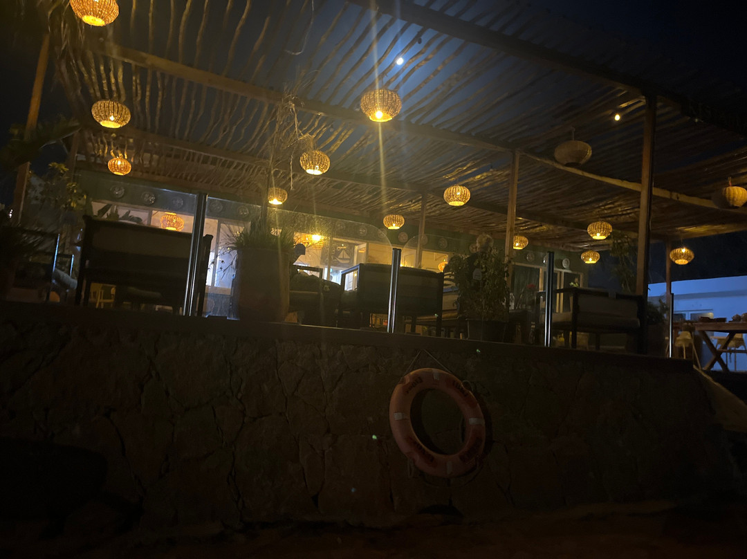 Kali Camp - Restaurant et Auberge