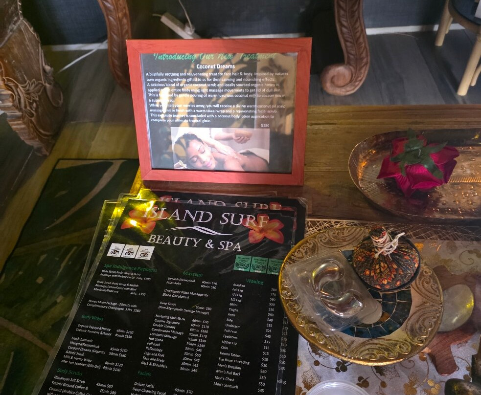 Island Surf Beauty & Spa-纳迪市必去景点