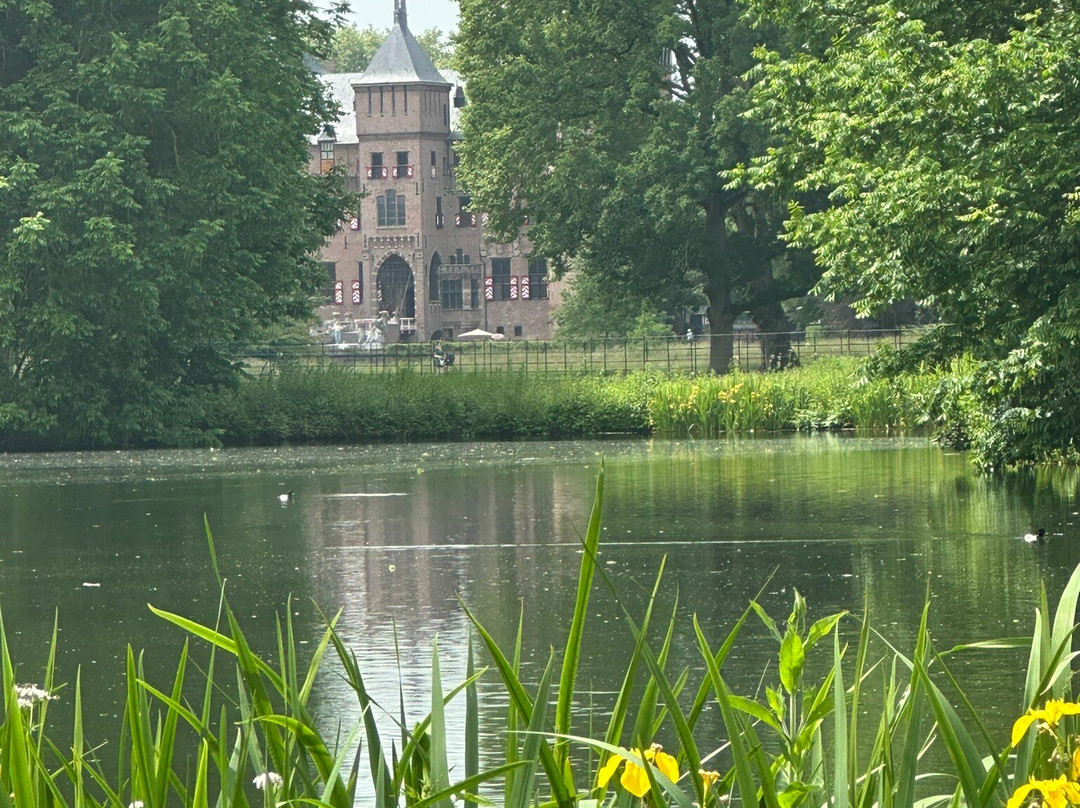 Kasteel de Haar-哈泽伊伦斯必去景点