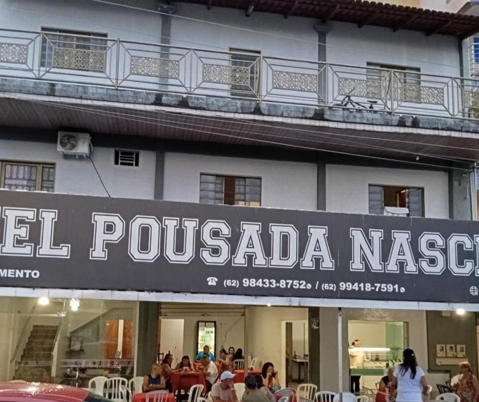Pousada Nascimento