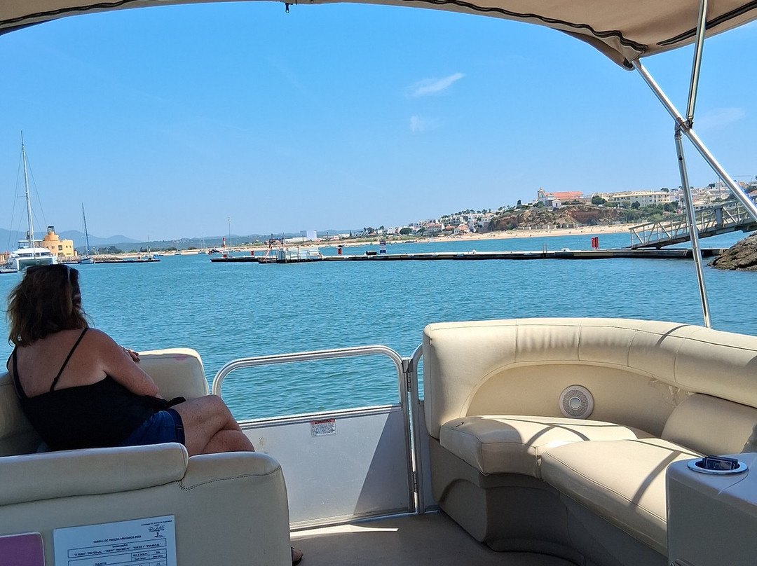 Taxi Ferry - Ferragudo-费拉古多必去景点