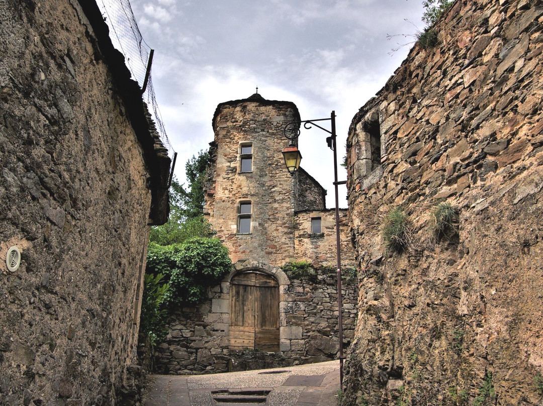 Maison du Gouverneur-Najac必去景点