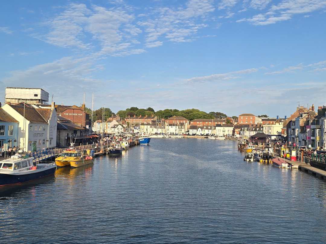 Weymouth Harbour-韦茅斯必去景点