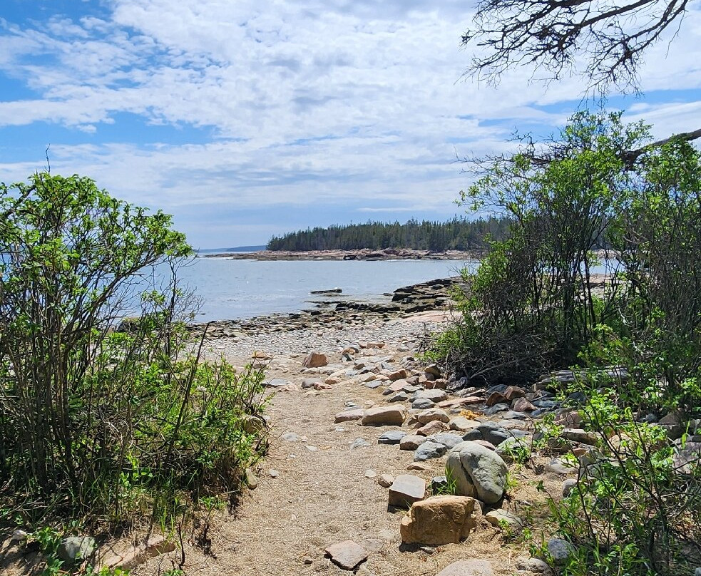 Wonderland Trail-Southwest Harbor必去景点