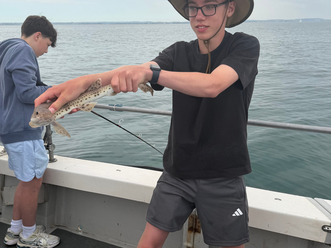 Sussex Sea Charters-West Itchenor必去景点